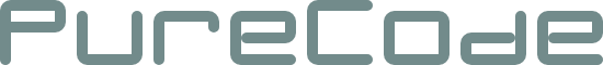 PureCode Logo